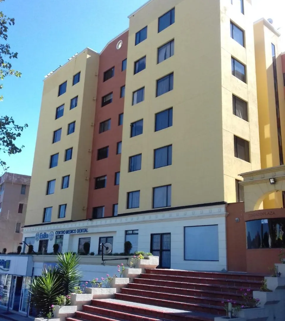 Cerca A Mitad Del Mundo Apartment Quito